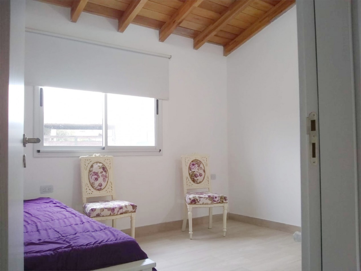 VENDO CASA 2 DORMITORIOS - VILLA CATALINA - PRIMERA ETAPA