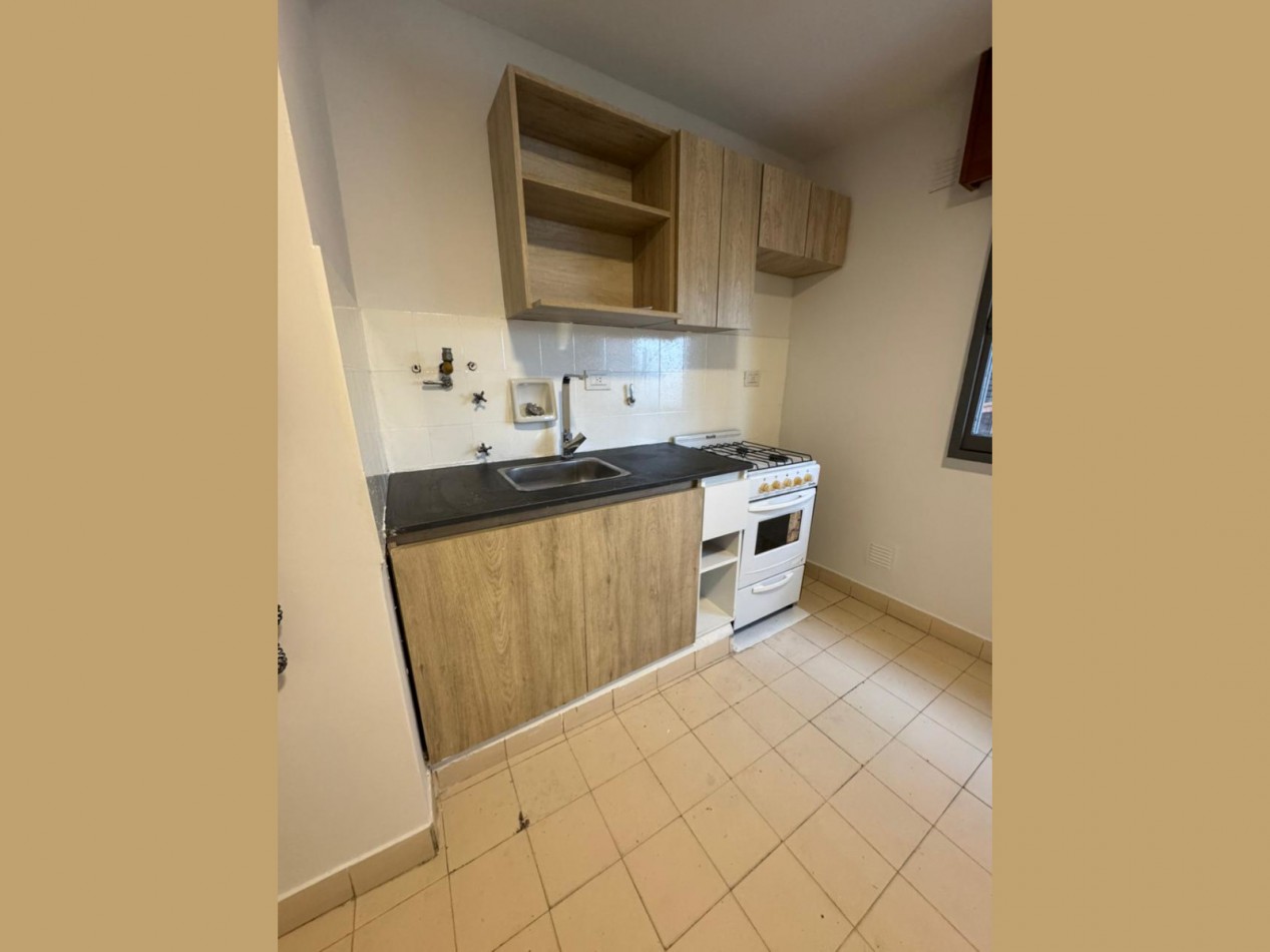 VENDO DEPTO 1 DORM. B° NUEVA CORDOBA - FINANCIACION