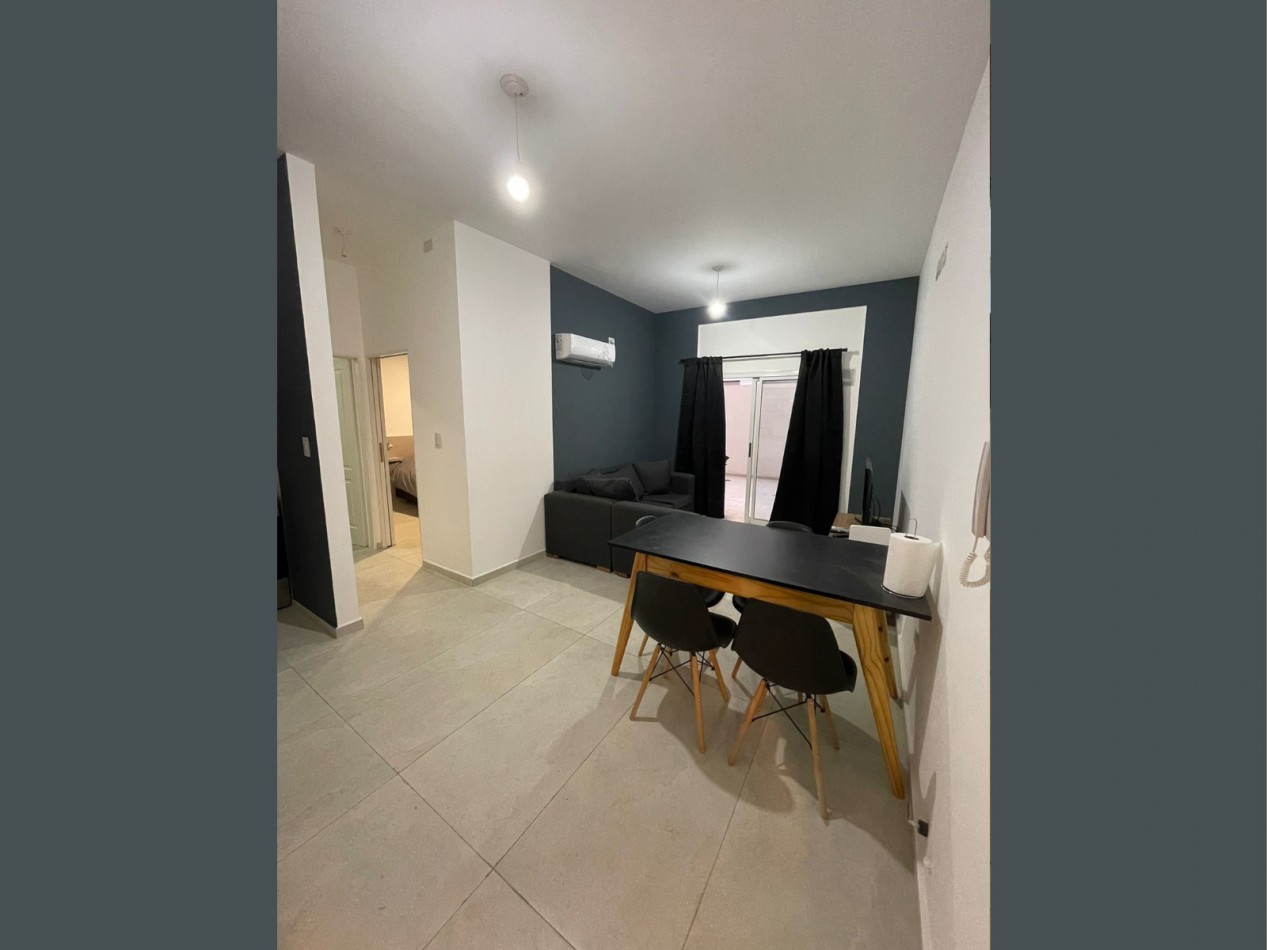 VENDO DEPTO 1 DORM. PATIO C/ASADOR. AMENITIES. B° NUEVA CORDOBA