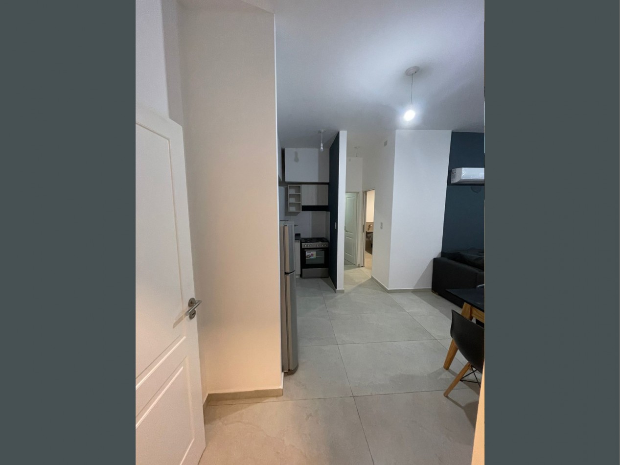 VENDO DEPTO 1 DORM. PATIO C/ASADOR. AMENITIES. B° NUEVA CORDOBA