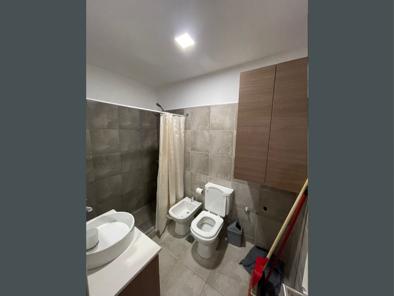 VENDO DEPTO 1 DORM. PATIO C/ASADOR. AMENITIES. B° NUEVA CORDOBA