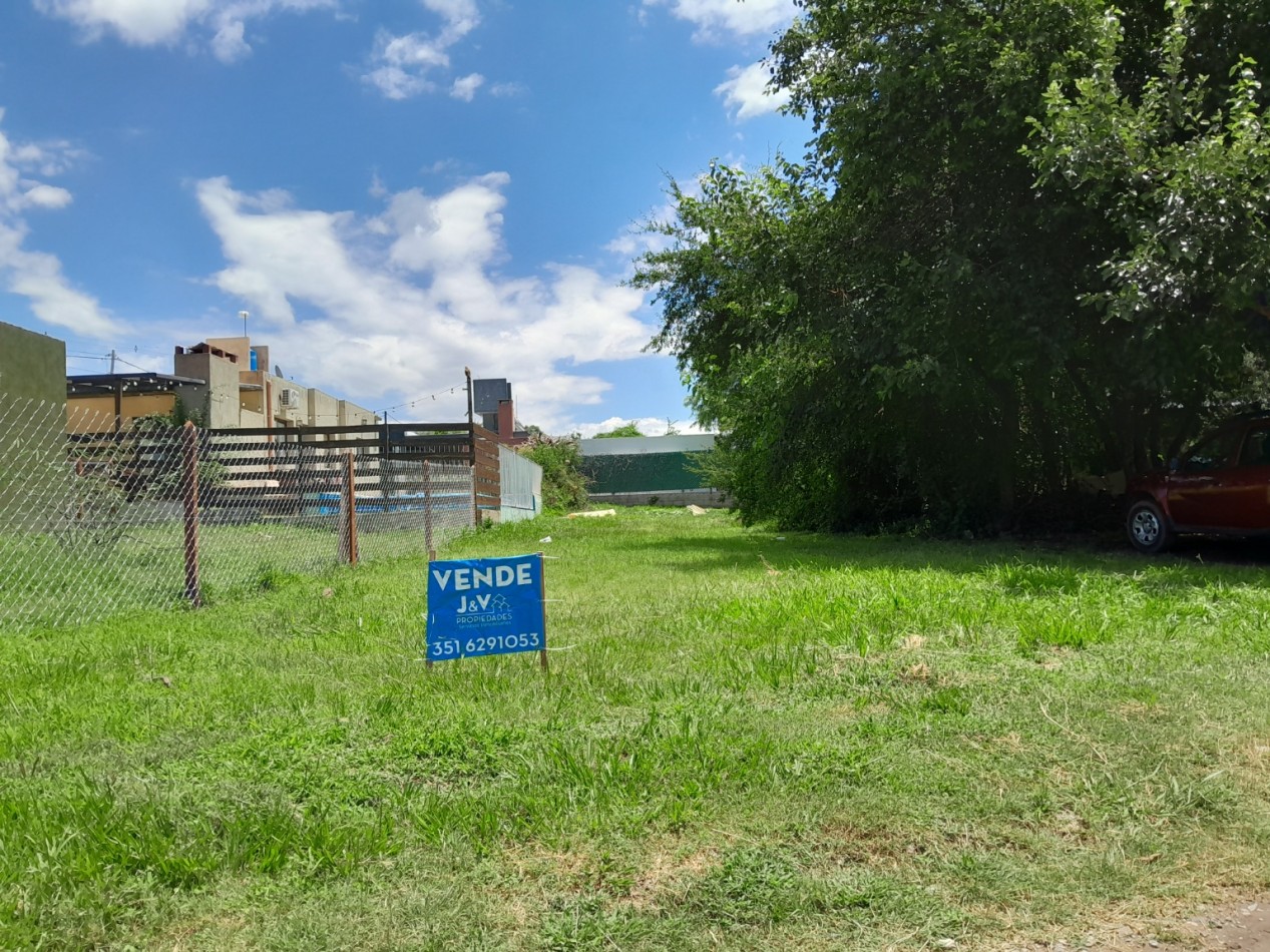 TERRENO EN VENTA 528 M2. B° VILLA CATALINA. ETAPA ALTOS. RIO CEBALLOS. ESCRITURA!!!