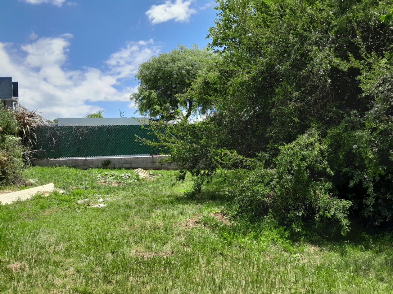 TERRENO EN VENTA 528 M2. B° VILLA CATALINA. ETAPA ALTOS. RIO CEBALLOS. ESCRITURA!!!