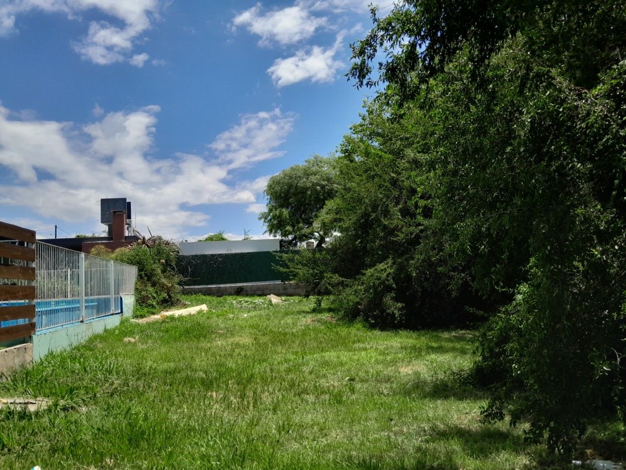 TERRENO EN VENTA 528 M2. B° VILLA CATALINA. ETAPA ALTOS. RIO CEBALLOS. ESCRITURA!!!