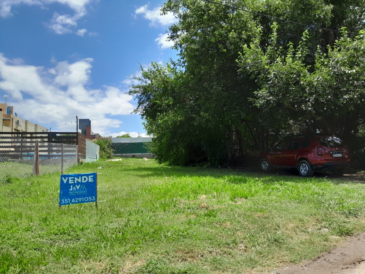 TERRENO EN VENTA 528 M2. B° VILLA CATALINA. ETAPA ALTOS. RIO CEBALLOS. ESCRITURA!!!