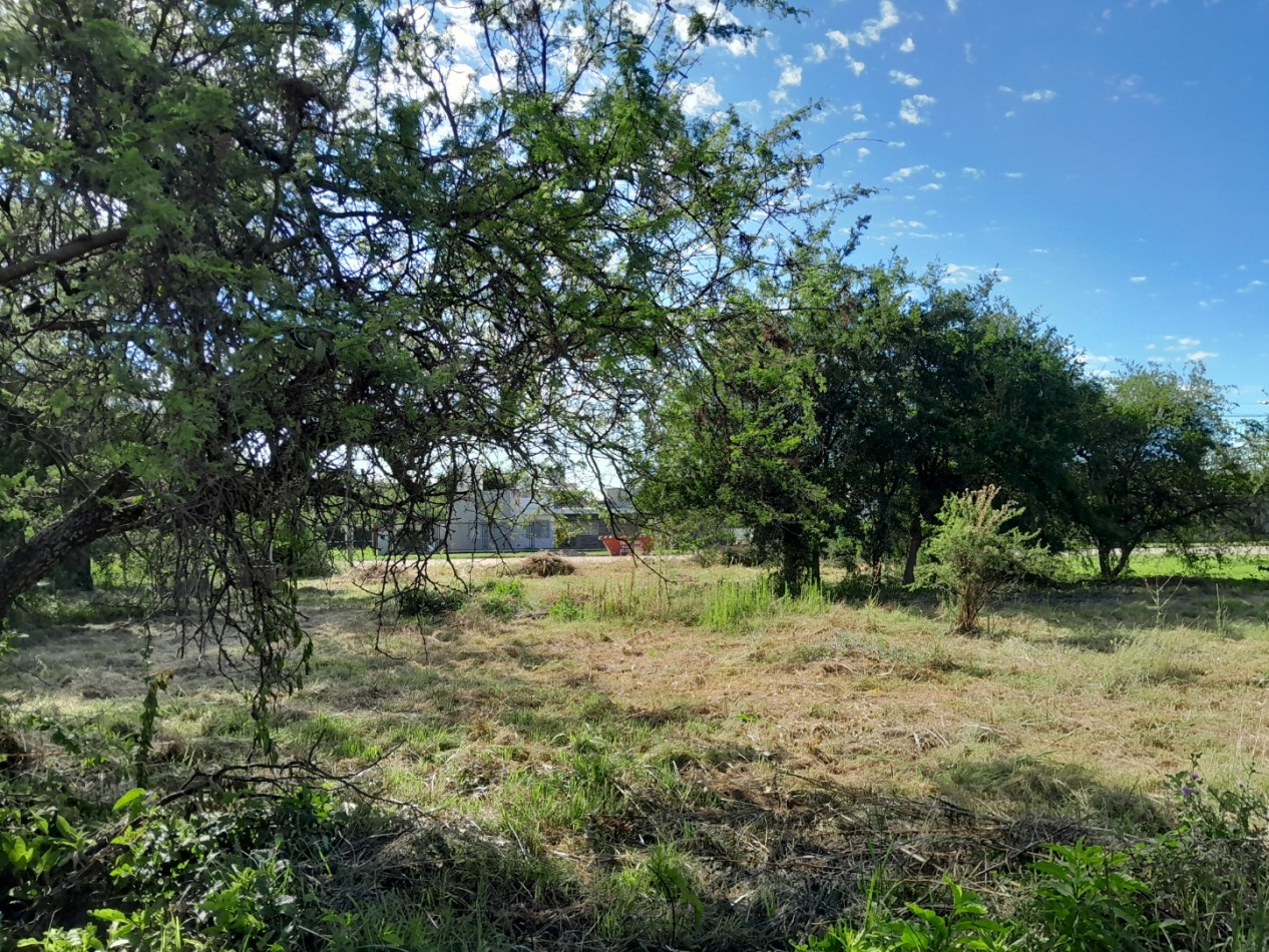 VENDO 2 LOTES B° NUEVO RIO CEBALLOS. 1.485 M2. APTO COMERCIAL/RESIDENCIAL. ESCRITURA.