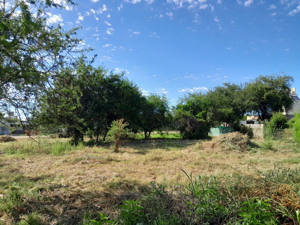 VENDO 2 LOTES B° NUEVO RIO CEBALLOS. 1.485 M2. APTO COMERCIAL/RESIDENCIAL. ESCRITURA.