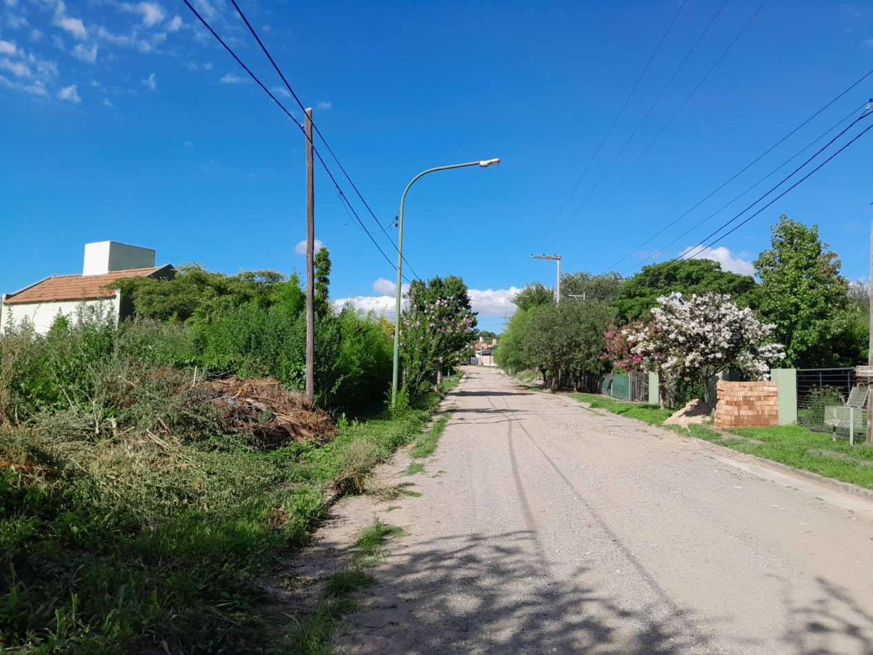 VENDO 2 LOTES B° NUEVO RIO CEBALLOS. 1.485 M2. APTO COMERCIAL/RESIDENCIAL. ESCRITURA.