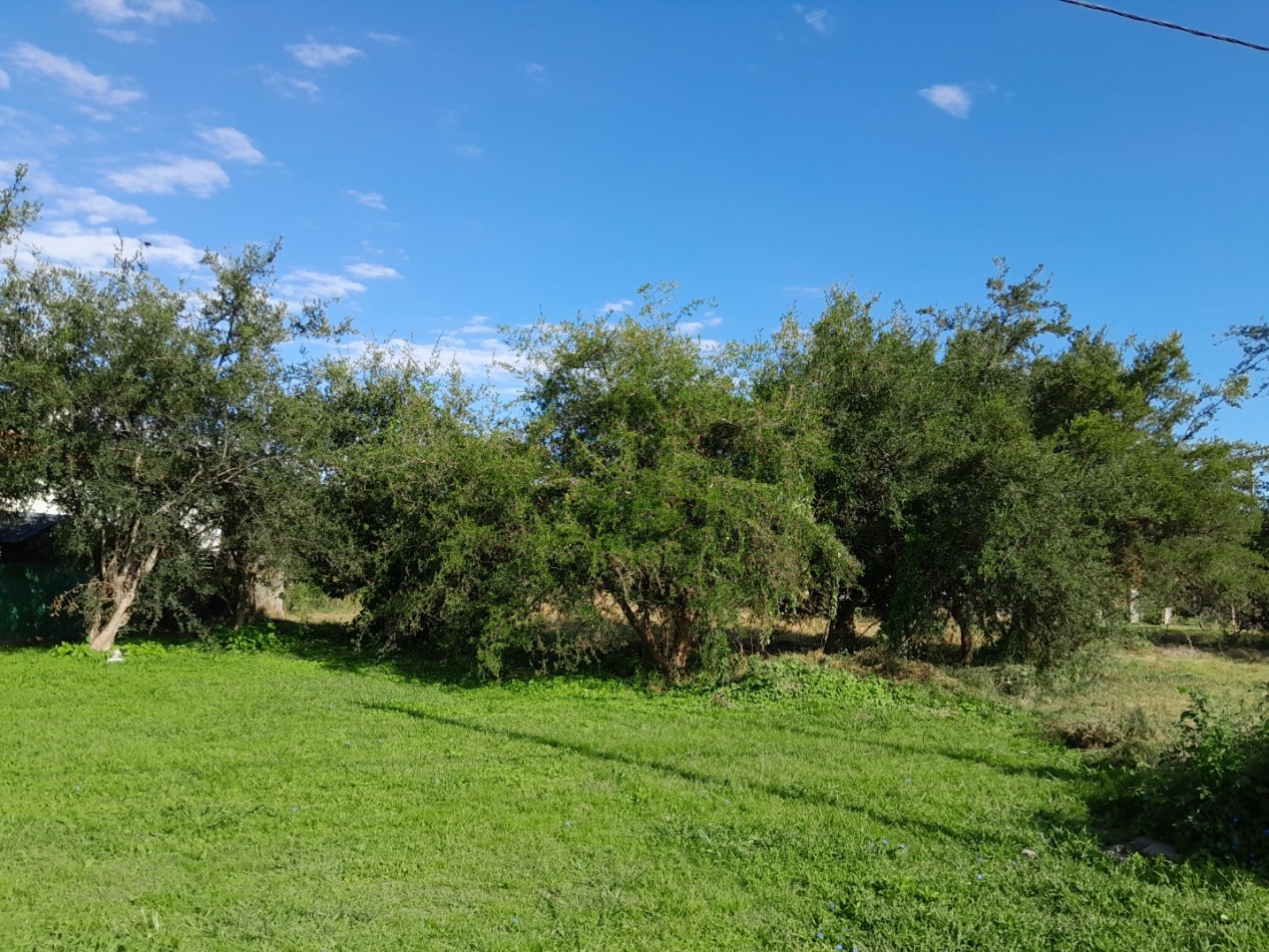 VENDO LOTE 761 M2 B° NUEVO RIO CEBALLOS. APTO COMERCIAL/RESIDENCIAL. ESCRITURA.