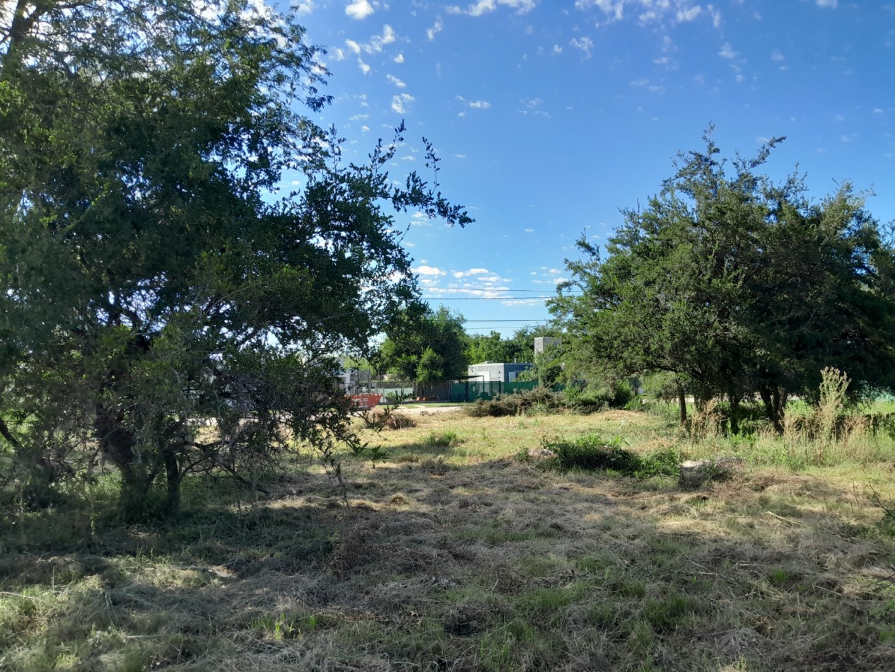 VENDO LOTE 761 M2 B° NUEVO RIO CEBALLOS. APTO COMERCIAL/RESIDENCIAL. ESCRITURA.