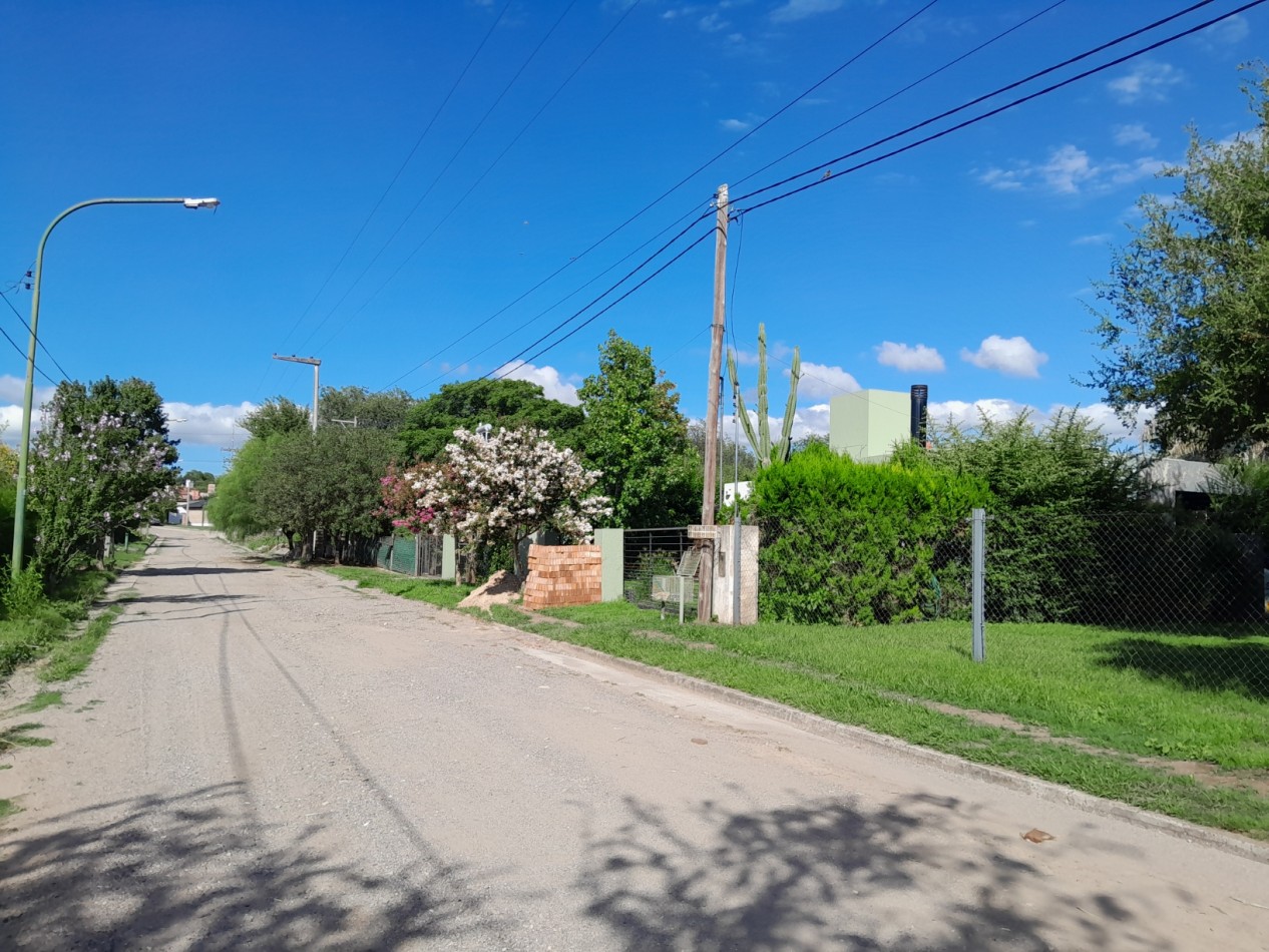 VENDO LOTE 761 M2 B° NUEVO RIO CEBALLOS. APTO COMERCIAL/RESIDENCIAL. ESCRITURA.