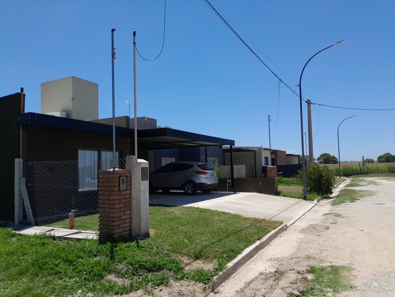 VENDO LOTE 385 M. B° VILLA JUANA, ALTA GRACIA. C/ ESCRITURA.