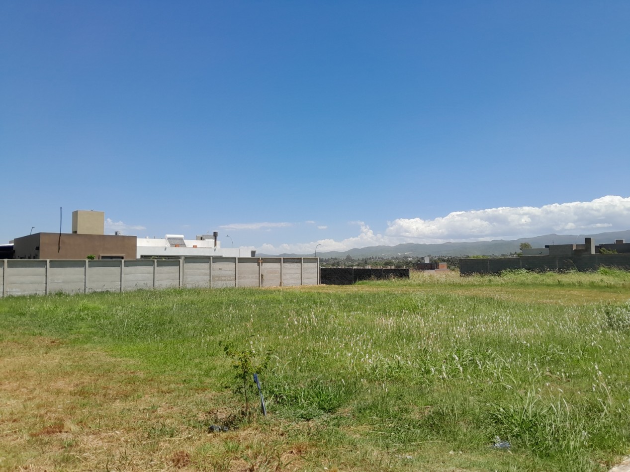 VENTA | LOTE 360 m² - B° Tres Gracias, Alta Gracia - Escritura inmediata