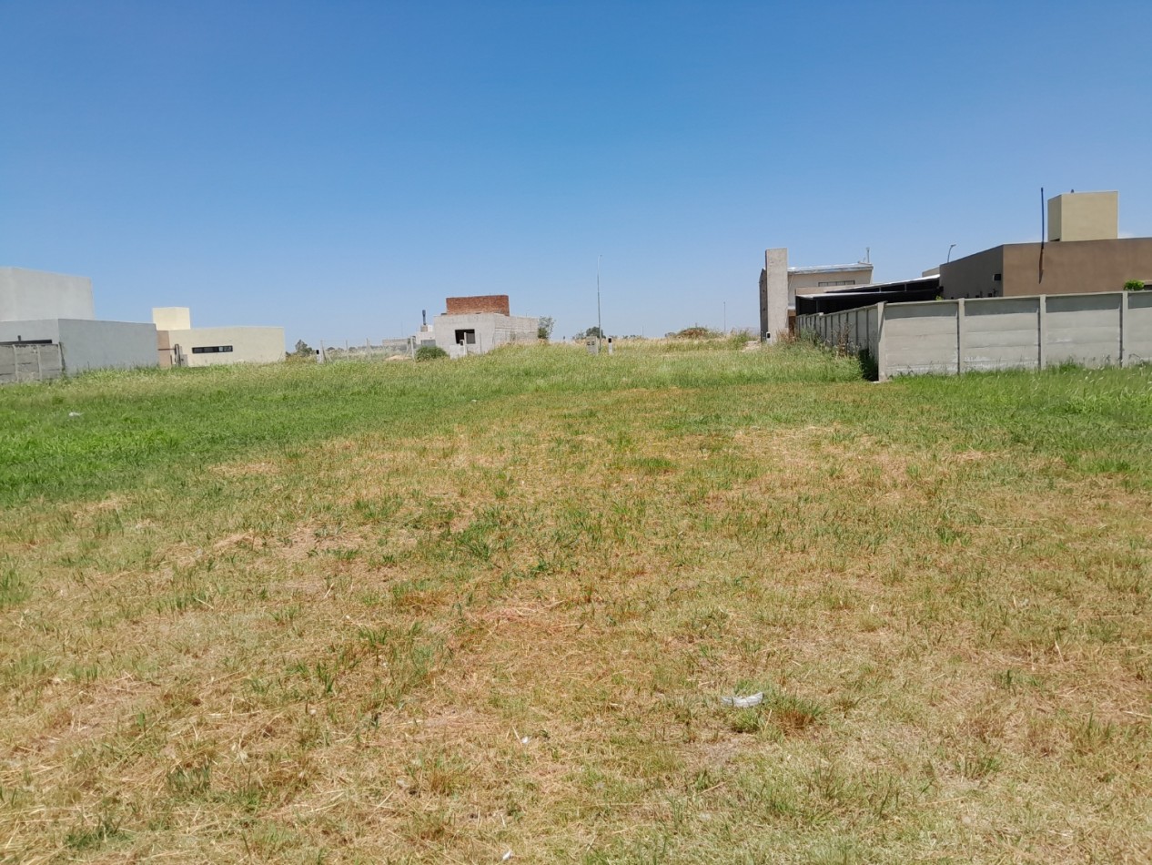 VENTA | LOTE 360 m² - B° Tres Gracias, Alta Gracia - Escritura inmediata