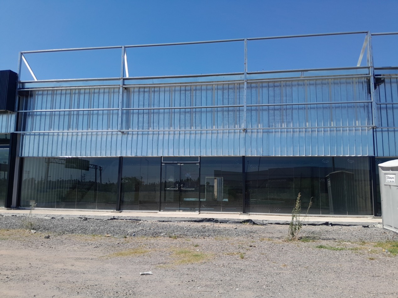 ALQUILO LOCAL COMERCIAL SOBRE AV. CIRCUNVALACION NORTE. ULTIMO DISPONIBLE!!!