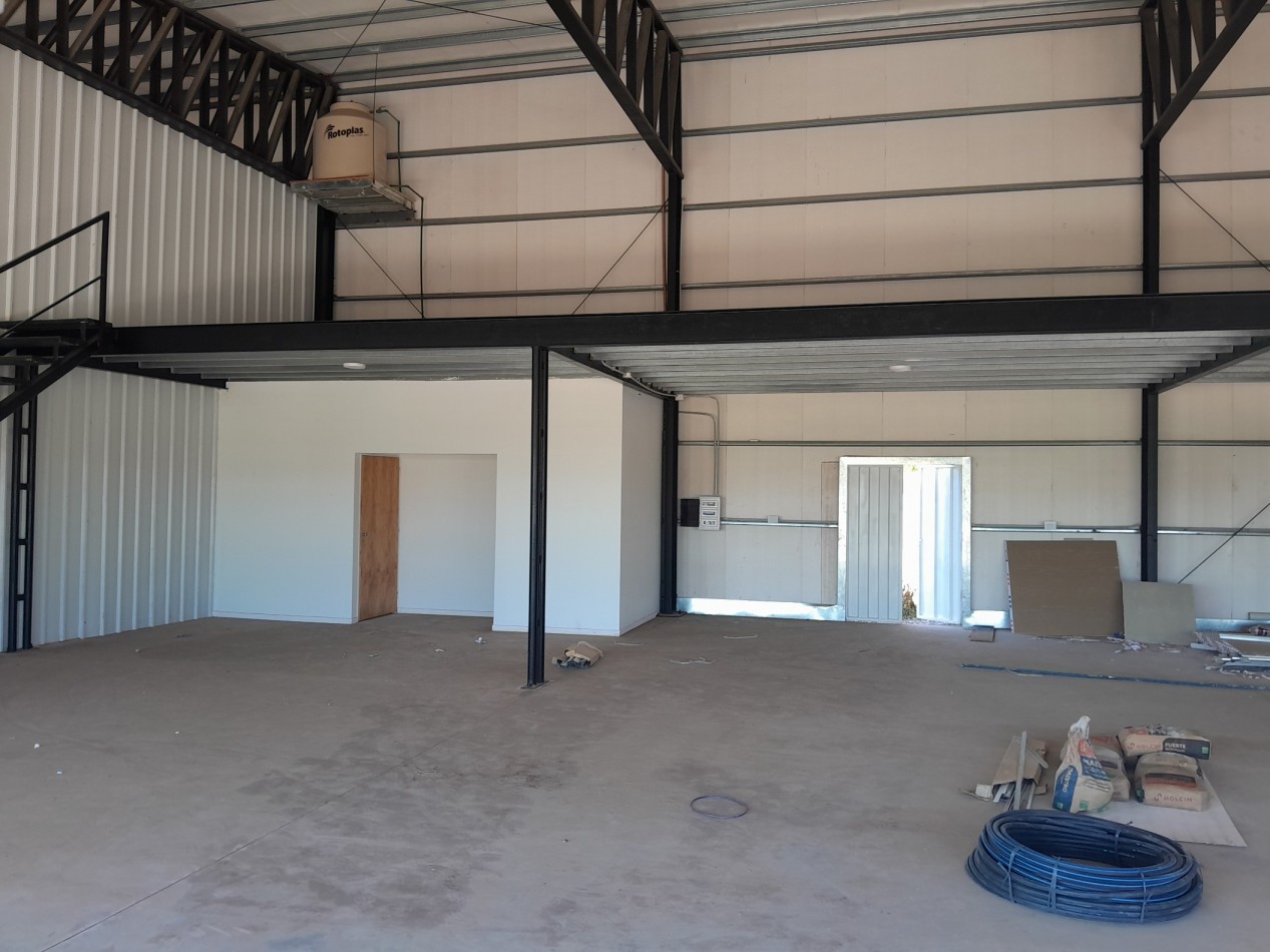 ALQUILO LOCAL COMERCIAL SOBRE AV. CIRCUNVALACION NORTE. ULTIMO DISPONIBLE!!!