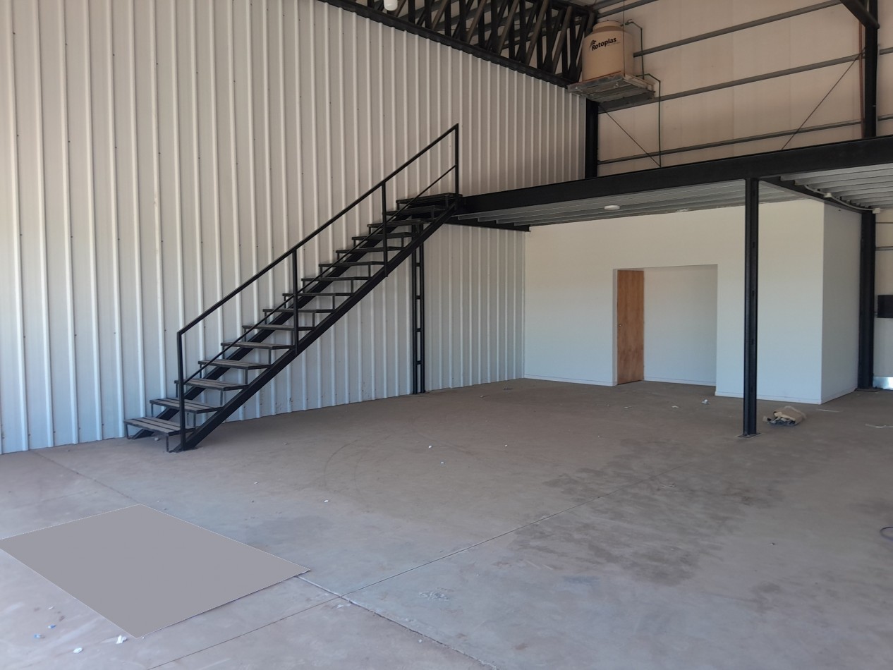 ALQUILO LOCAL COMERCIAL SOBRE AV. CIRCUNVALACION NORTE. ULTIMO DISPONIBLE!!!