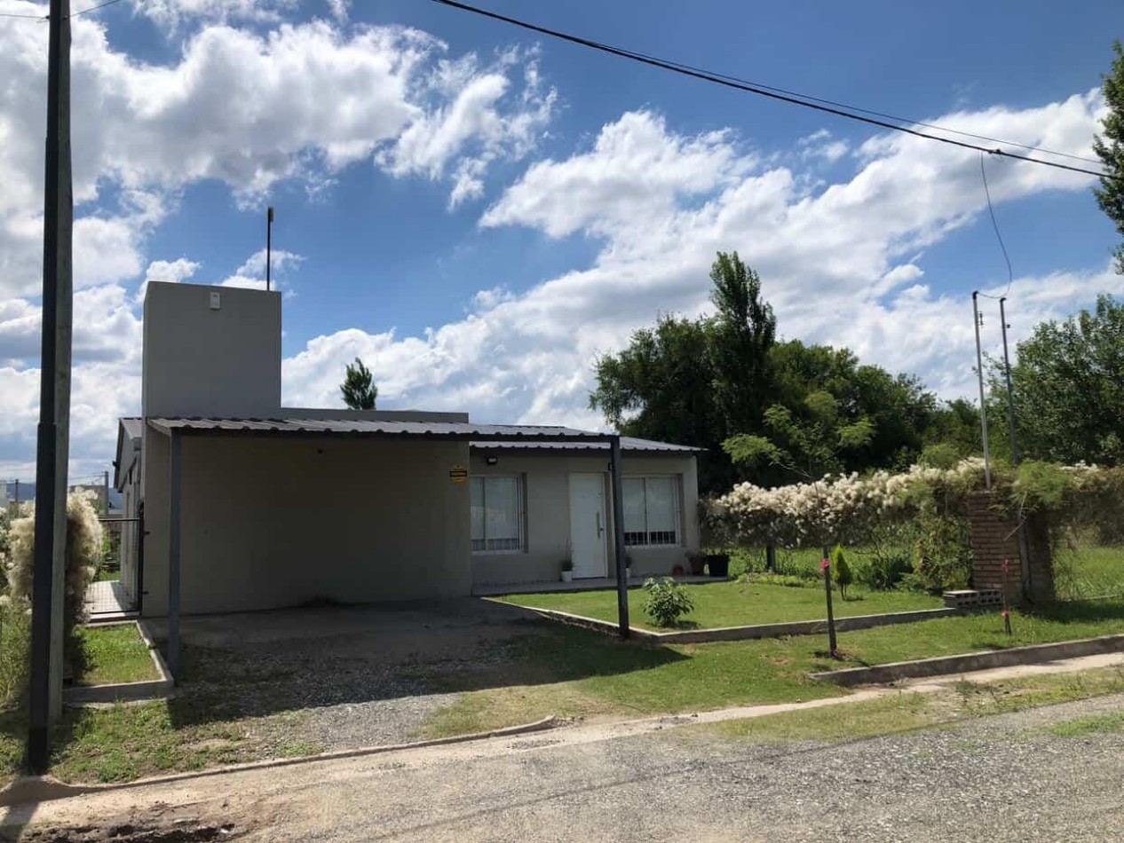 VENDO LOTE 385 m² C/ESCRITURA - B° VILLA JUANA - ALTA GRACIA