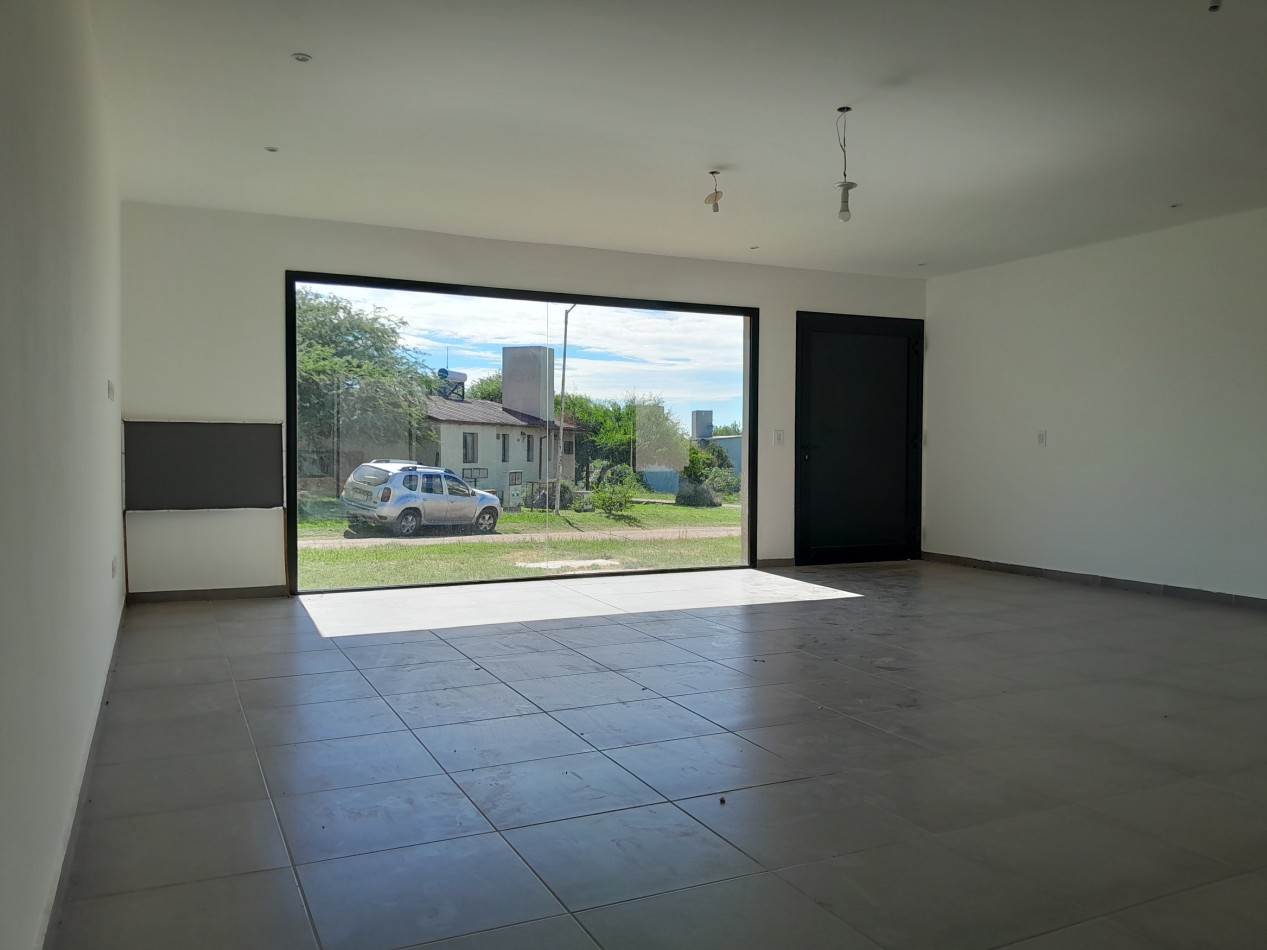 Casa a estrenar en Villa Catalina - Etapa Bosques | 2 Dormitorios