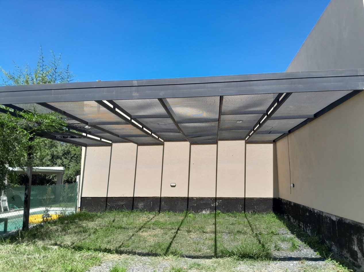 Casa a estrenar en Villa Catalina - Etapa Bosques | 2 Dormitorios