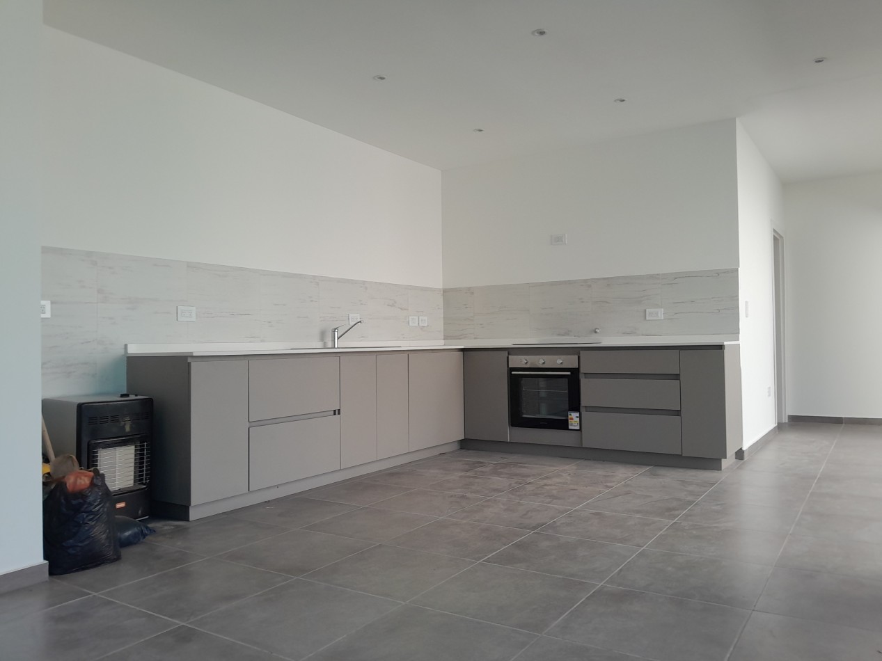 Casa a estrenar en Villa Catalina - Etapa Bosques | 2 Dormitorios