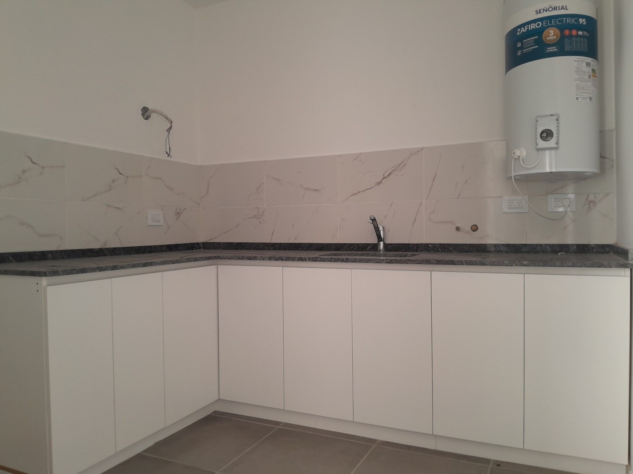 Casa a estrenar en Villa Catalina - Etapa Bosques | 2 Dormitorios