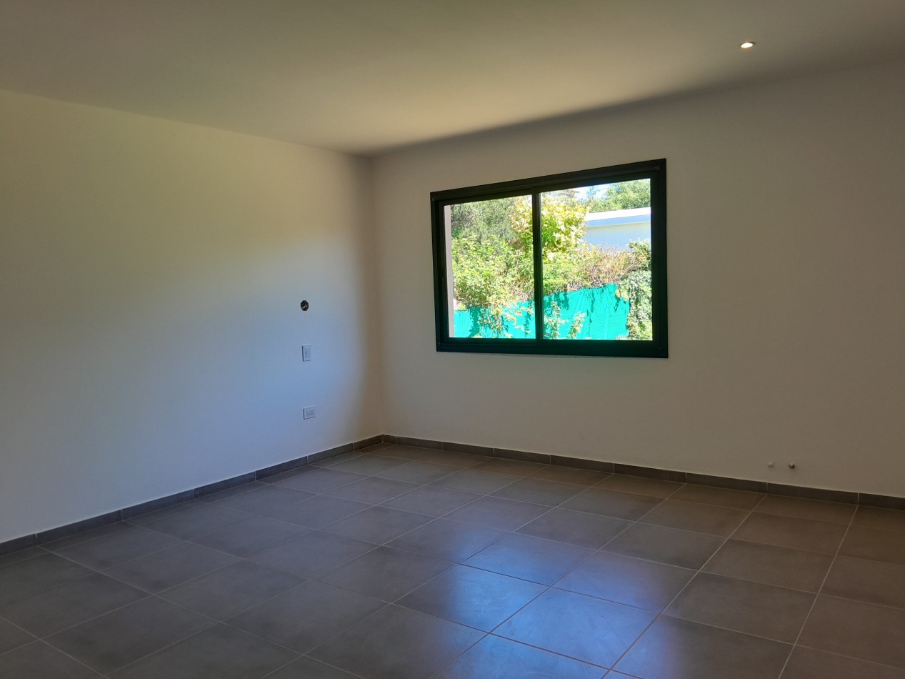 Casa a estrenar en Villa Catalina - Etapa Bosques | 2 Dormitorios