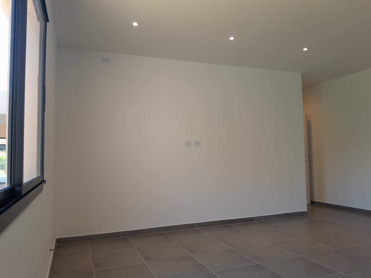 Casa a estrenar en Villa Catalina - Etapa Bosques | 2 Dormitorios