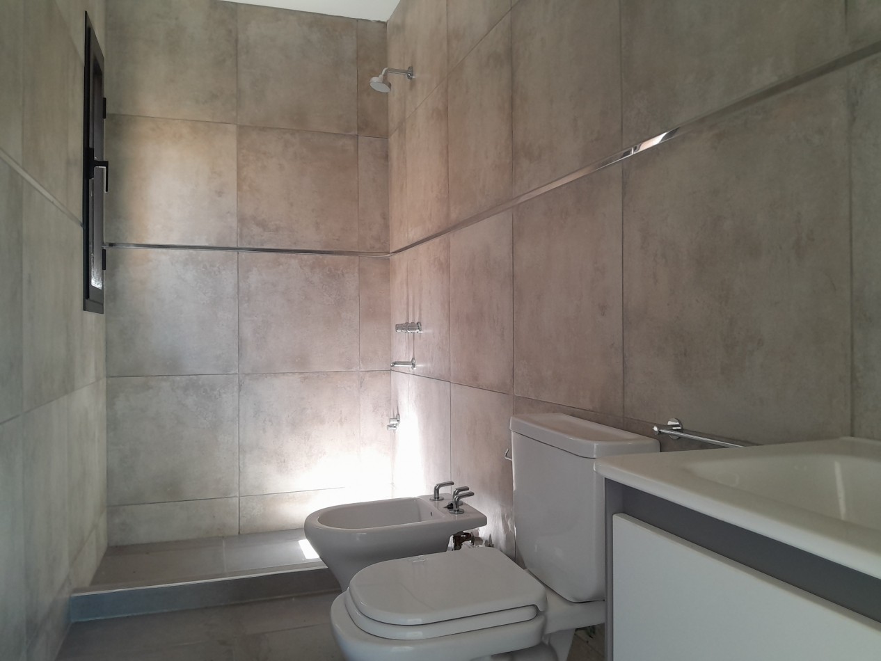 Casa a estrenar en Villa Catalina - Etapa Bosques | 2 Dormitorios