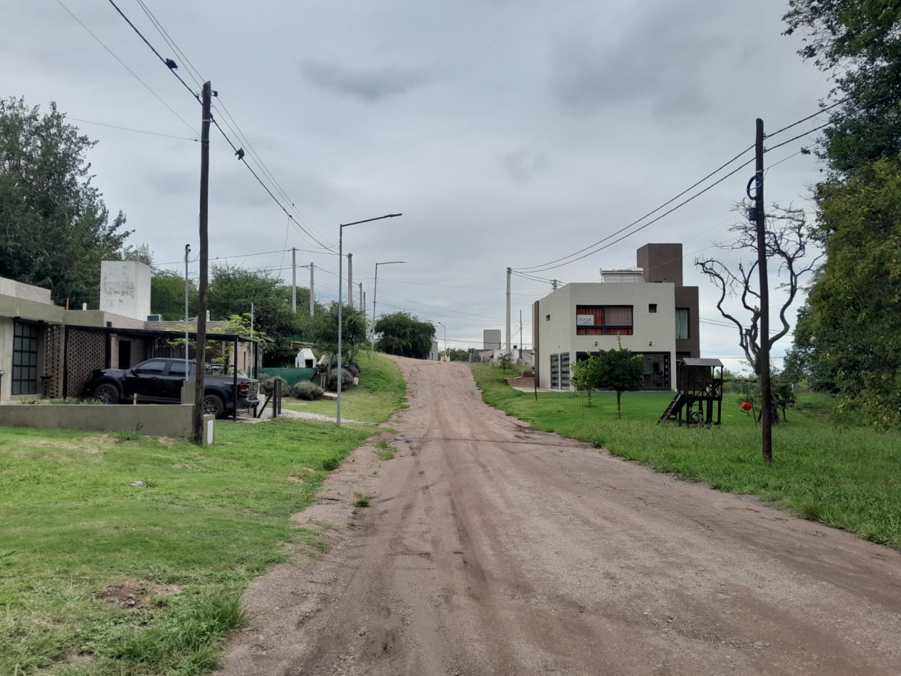 VENDO LOTE 400 m² - VILLA CATALINA. Etapa Eco Catalina | Con Escritura