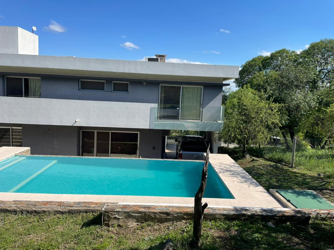 Venta Casa 3 dorm. en Country Tierralta - Barrancas del Sol Este