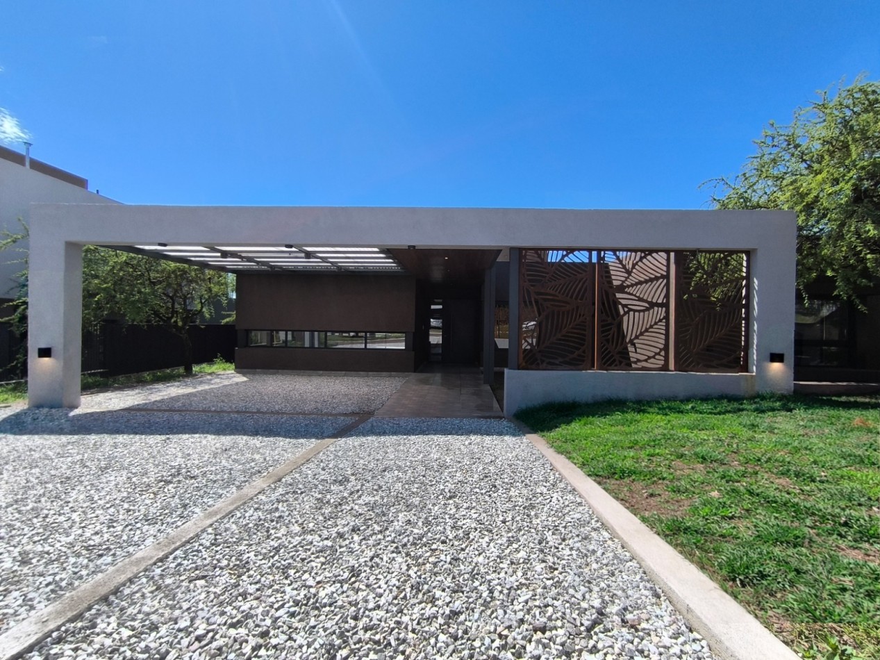 VENDO CASA 3 DORMITORIOS A ESTRENAR - BELA VISTA