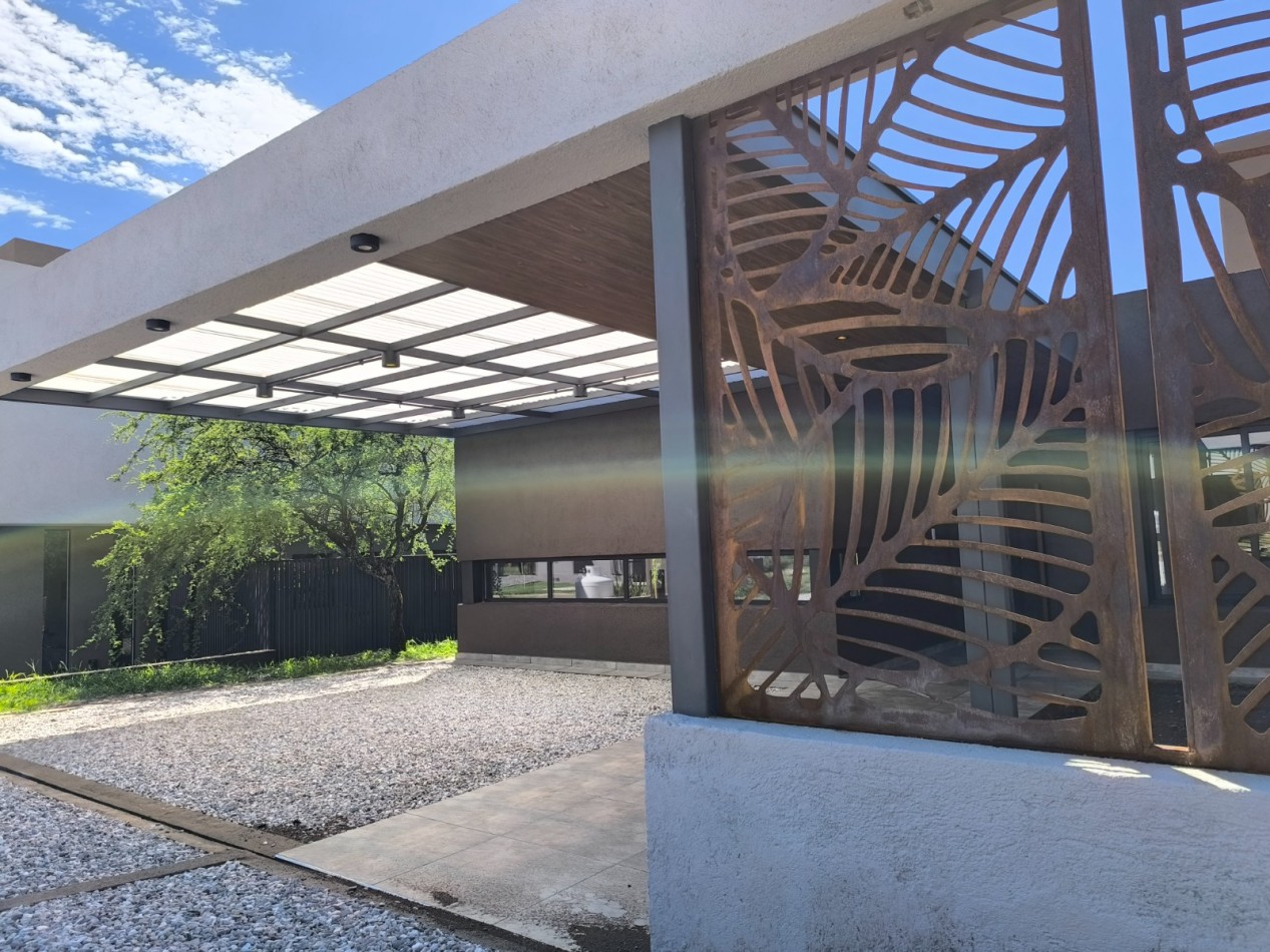 VENDO CASA 3 DORMITORIOS A ESTRENAR - BELA VISTA