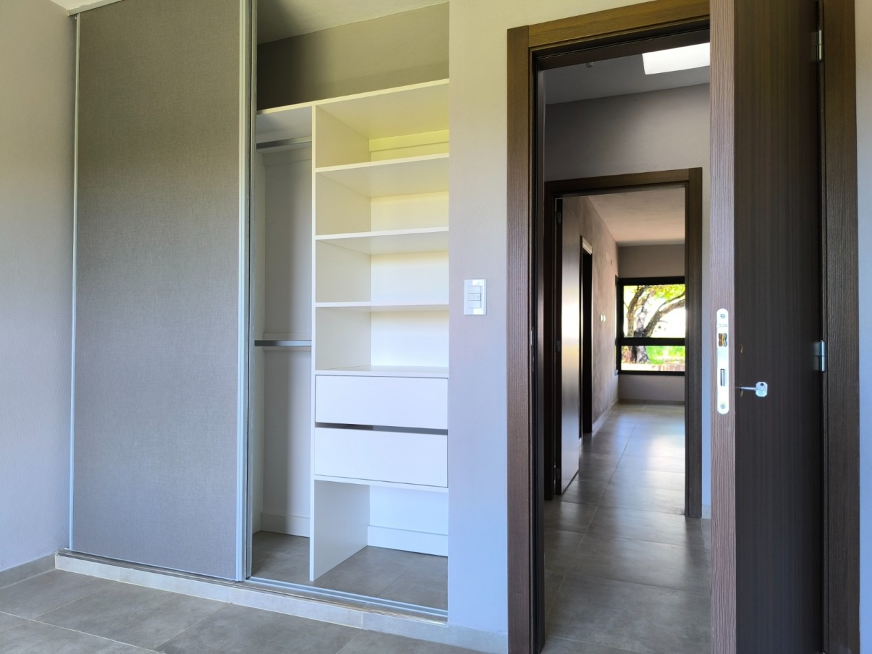 VENDO CASA 3 DORMITORIOS A ESTRENAR - BELA VISTA