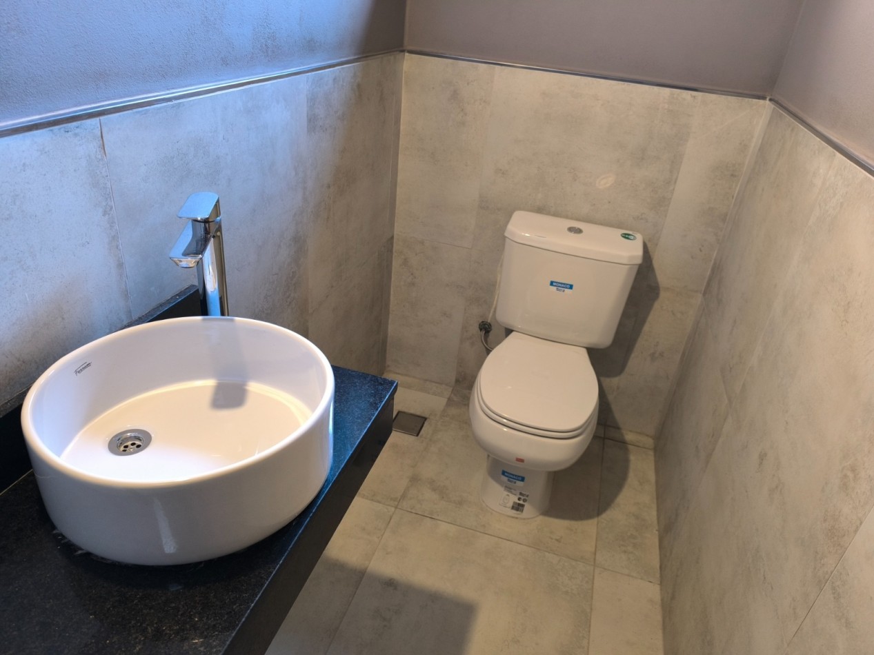 VENDO CASA 3 DORMITORIOS A ESTRENAR - BELA VISTA