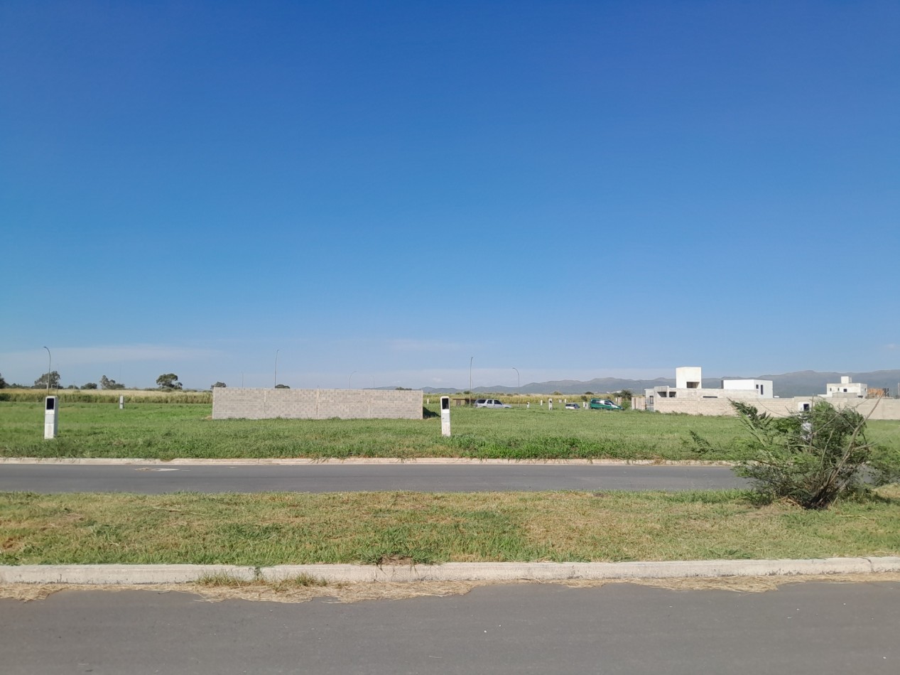 VENTA | 2 LOTES CONTIGUOS 360 m² - B° Tres Gracias, 2° Etapa