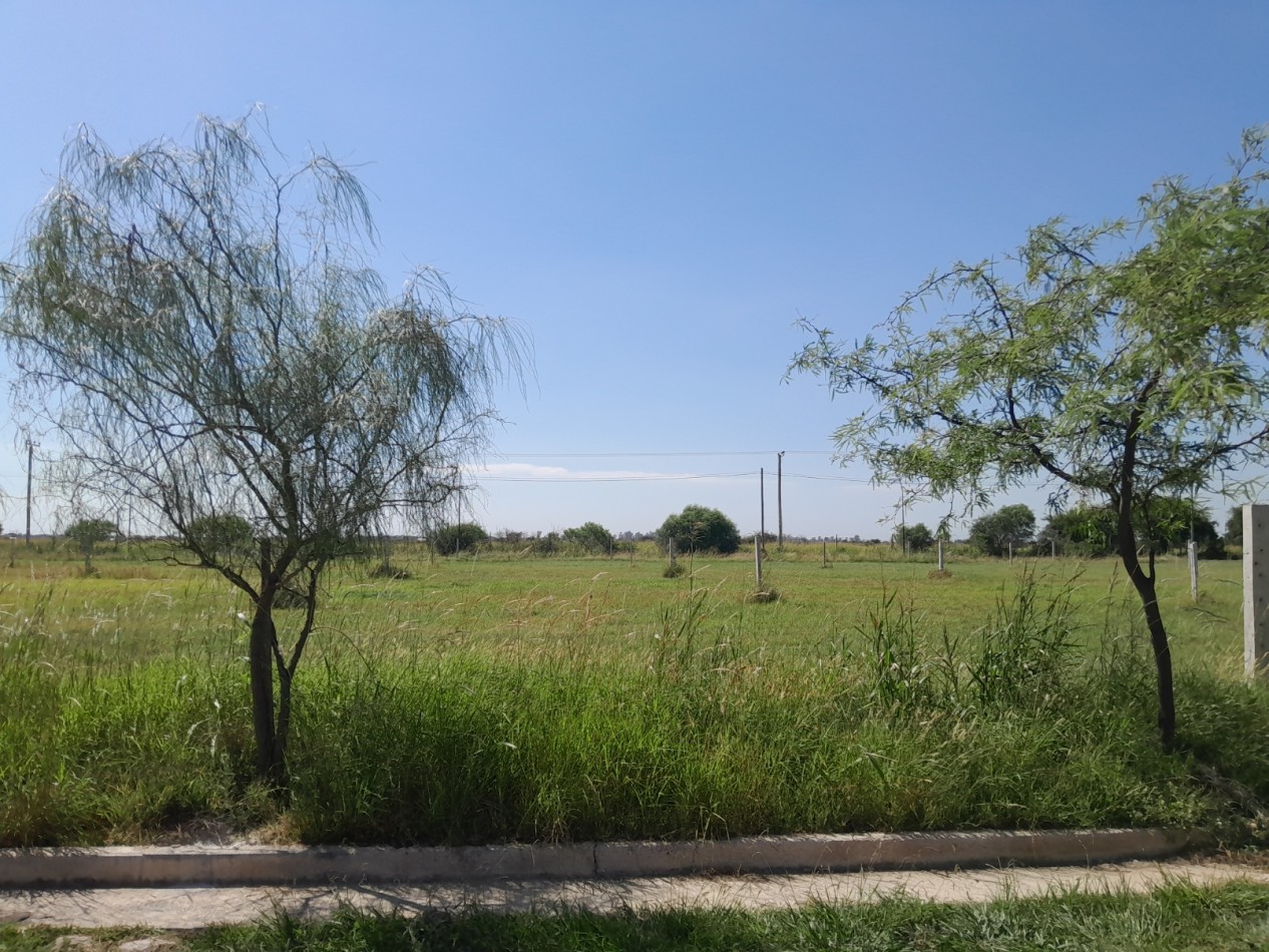 VENDO LOTE 420 m² - B° VILLA JUANA - ALTA GRACIA