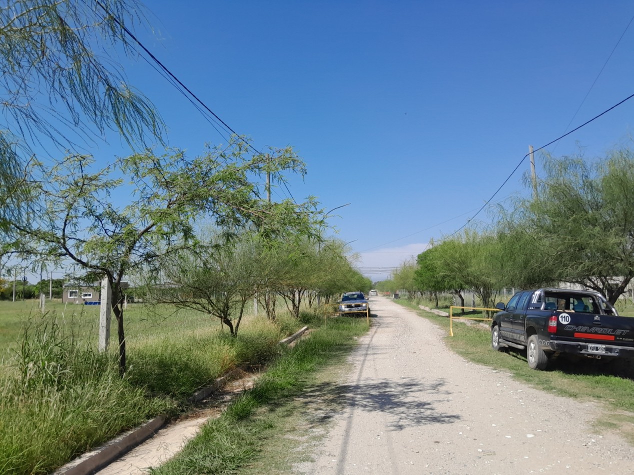 VENDO LOTE 420 m² - B° VILLA JUANA - ALTA GRACIA