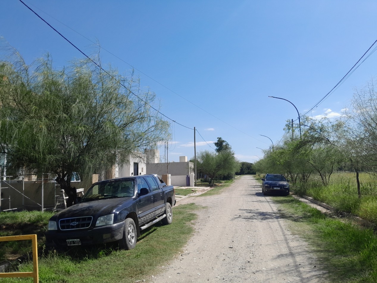 VENDO LOTE 420 m² - B° VILLA JUANA - ALTA GRACIA