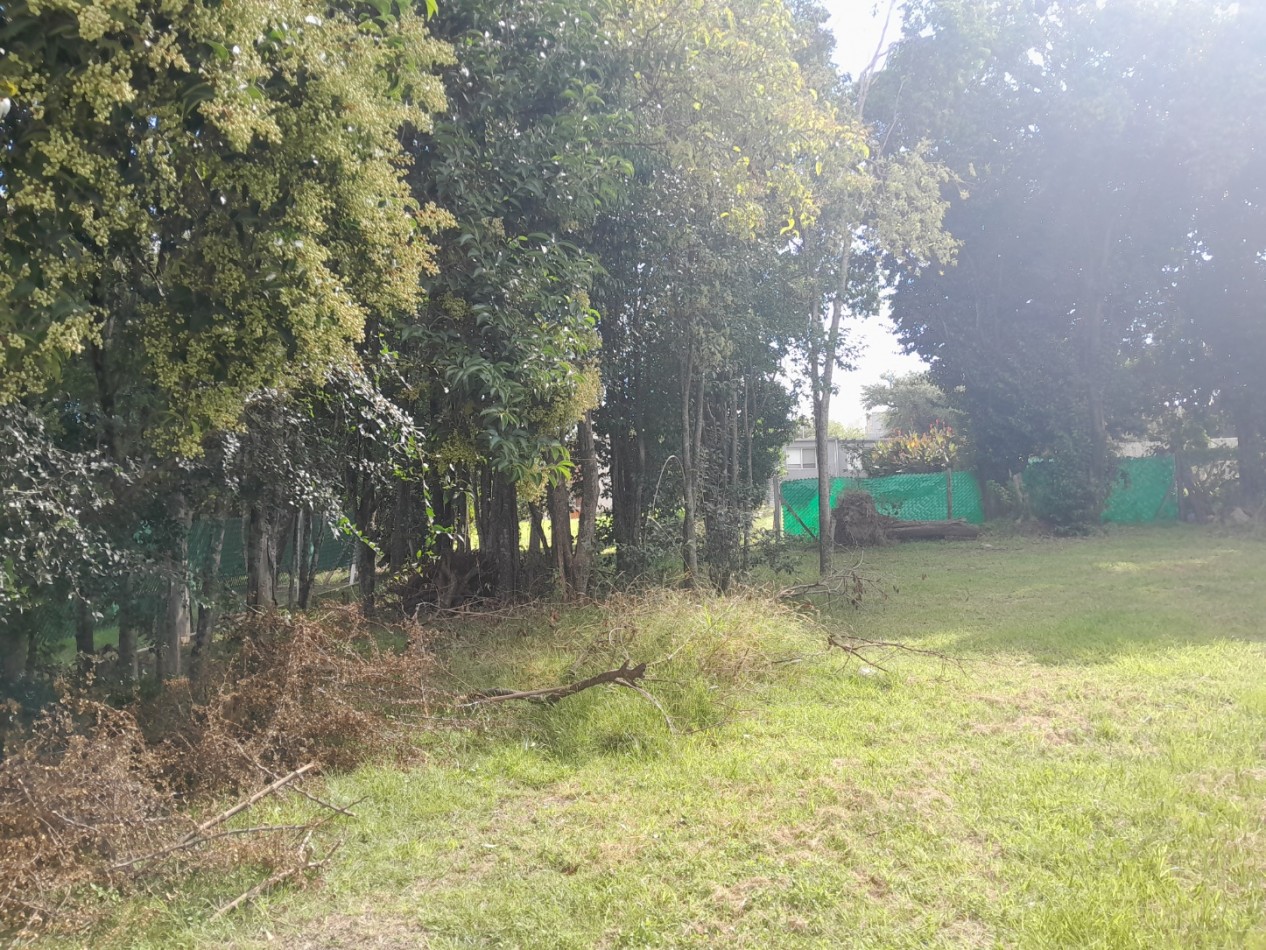 VENDO LOTE 400 m² - VILLA CATALINA. Etapa Campos Verdes | Con Escritura