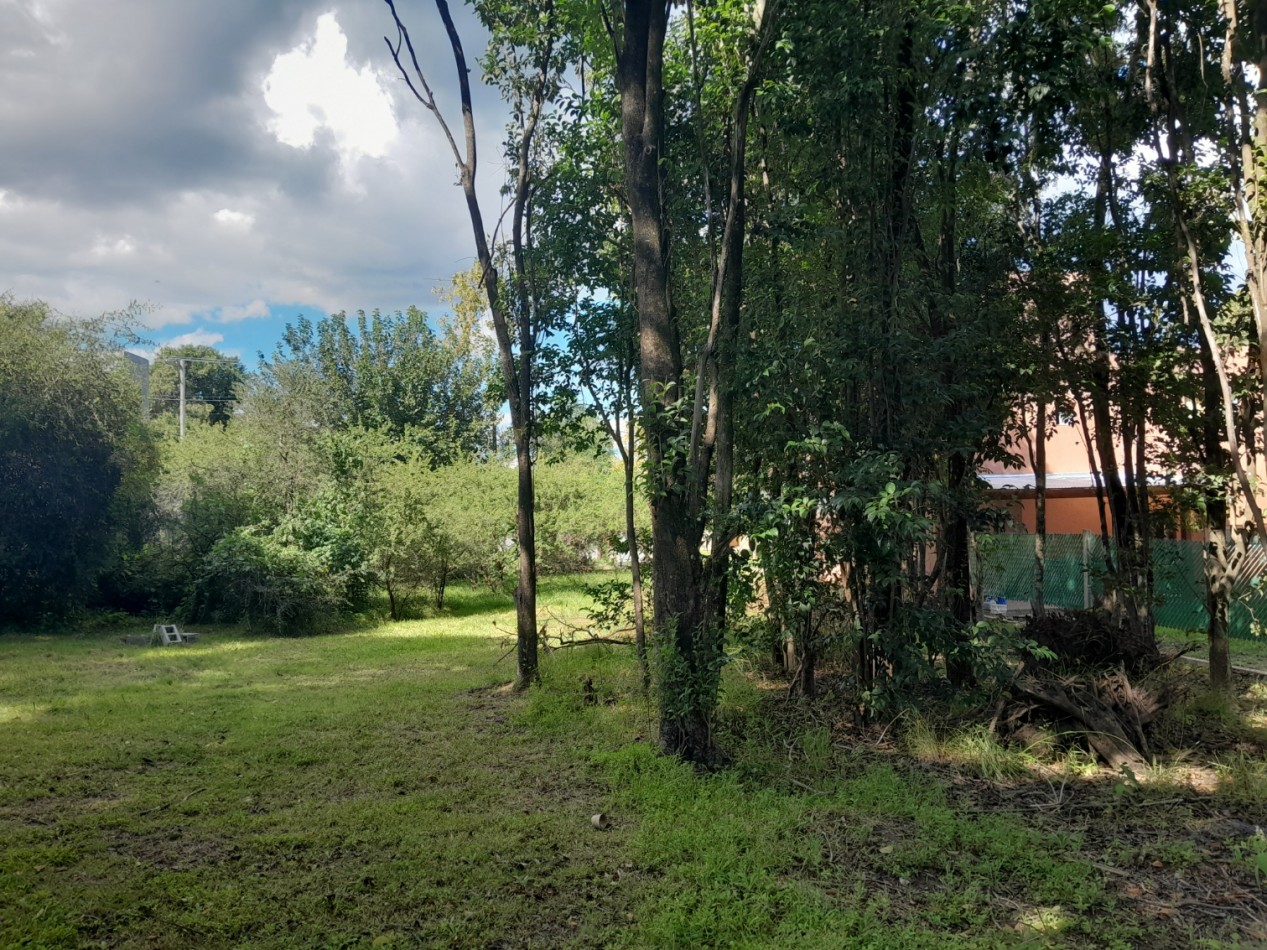 VENDO LOTE 400 m² - VILLA CATALINA. Etapa Campos Verdes | Con Escritura