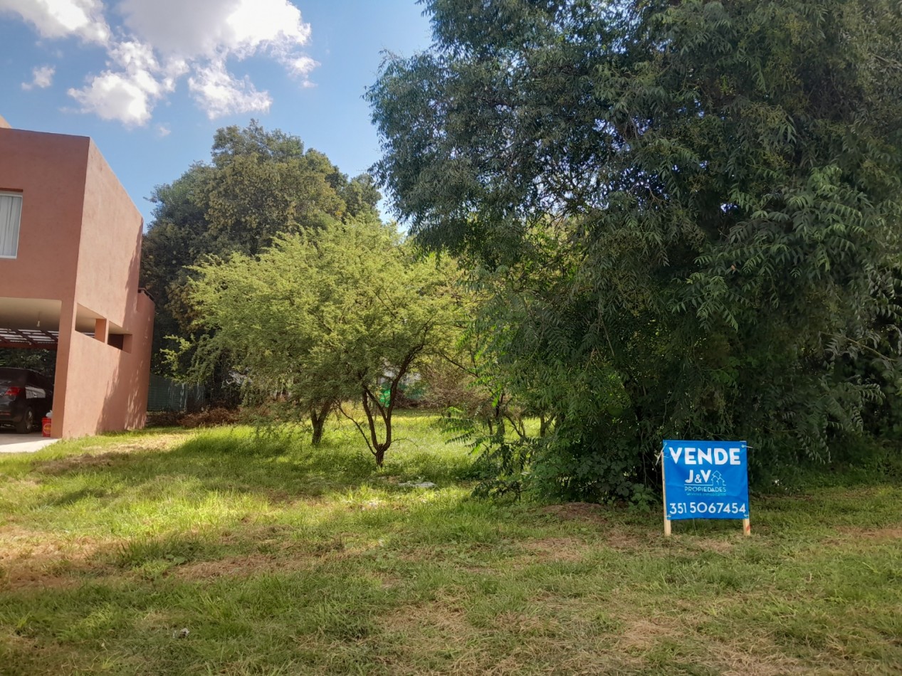 VENDO LOTE 400 m² - VILLA CATALINA. Etapa Campos Verdes | Con Escritura