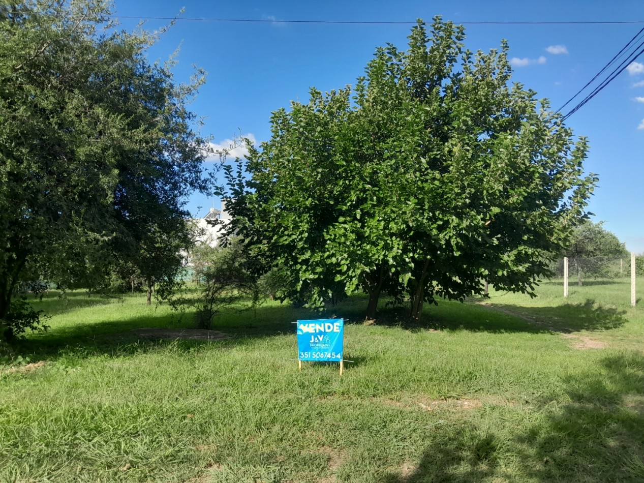 VENDO LOTE 543 m² - VILLA CATALINA. Etapa Los Altos | Con Escritura