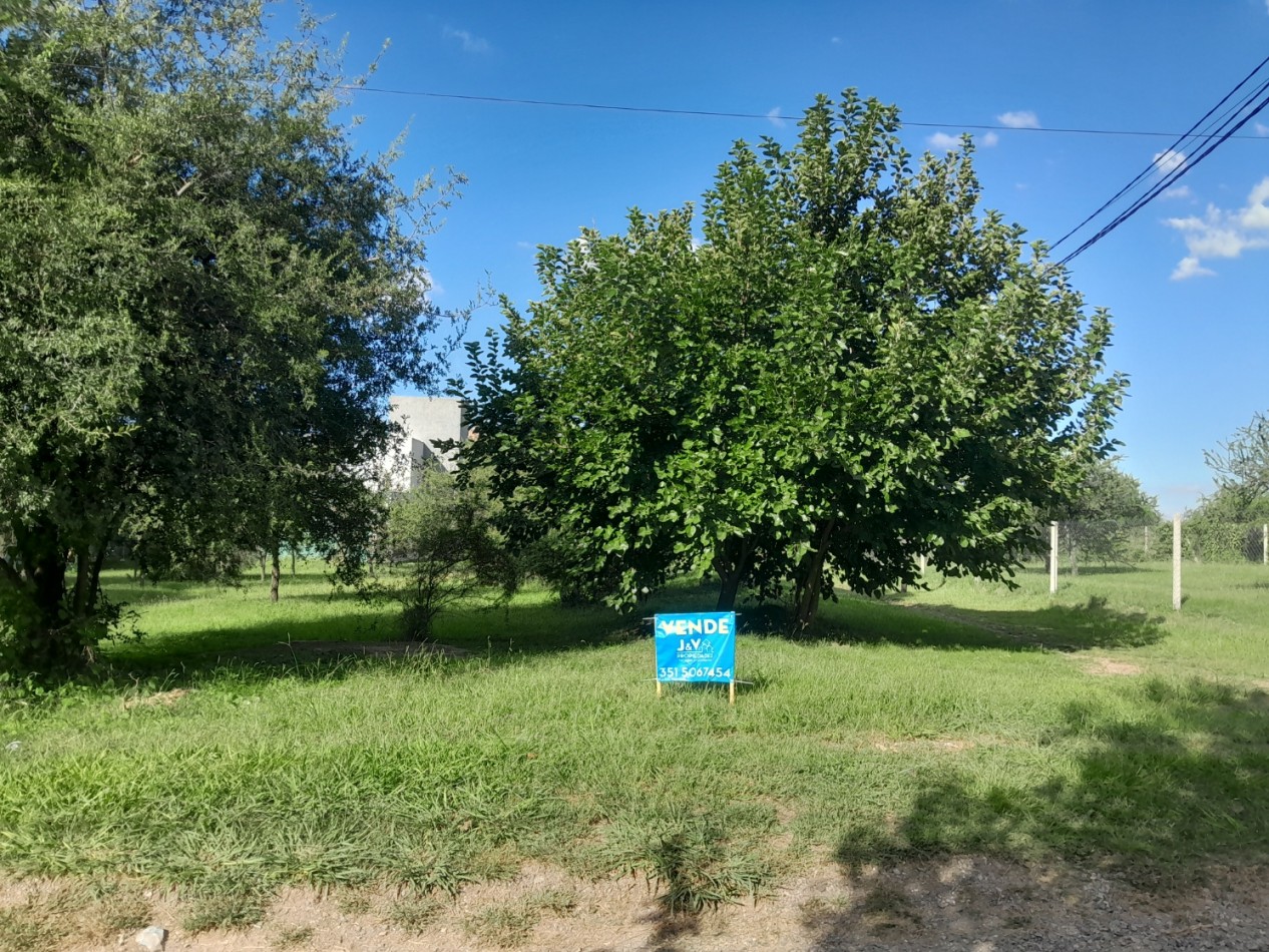 VENDO LOTE 543 m² - VILLA CATALINA. Etapa Los Altos | Con Escritura