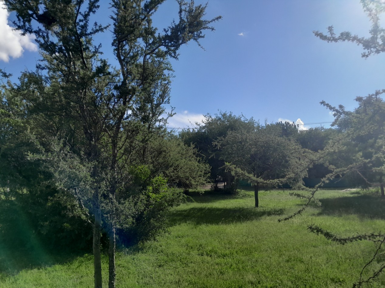 VENDO LOTE 543 m² - VILLA CATALINA. Etapa Los Altos | Con Escritura