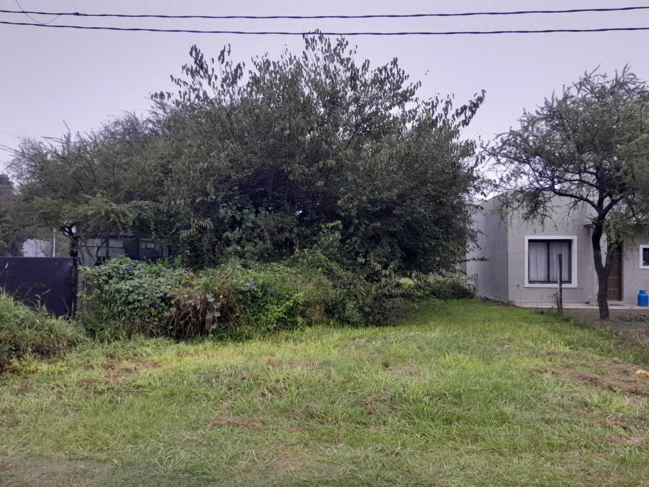 VENDO LOTE 300 m² - VILLA CATALINA. Etapa Campos Verdes | Reservado!!!