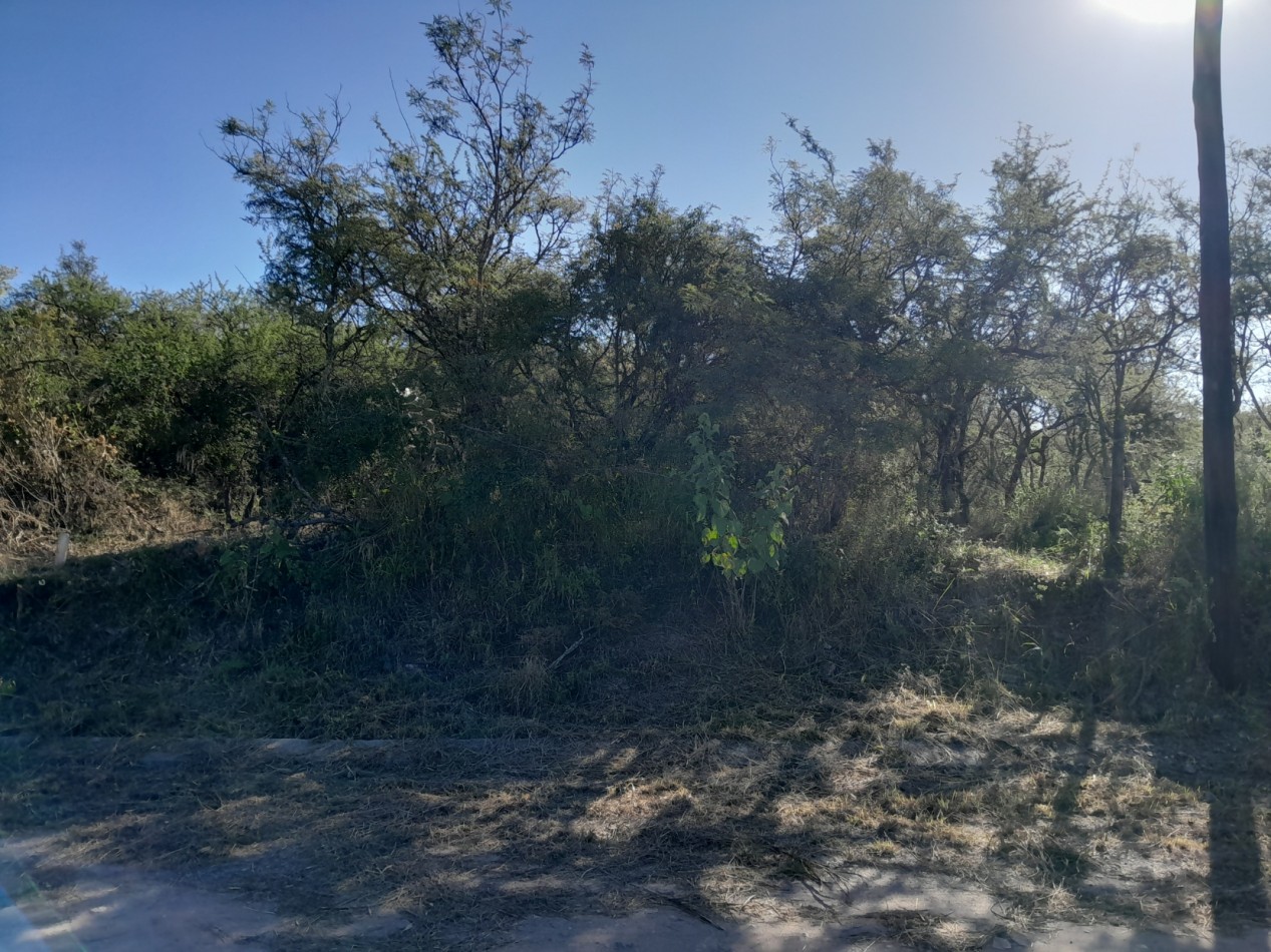 LOTE EN VENTA 250/500 M2. B° PROSSUR/LOMAS DEL CHAÑAR - VISTA PANORAMICA!!!