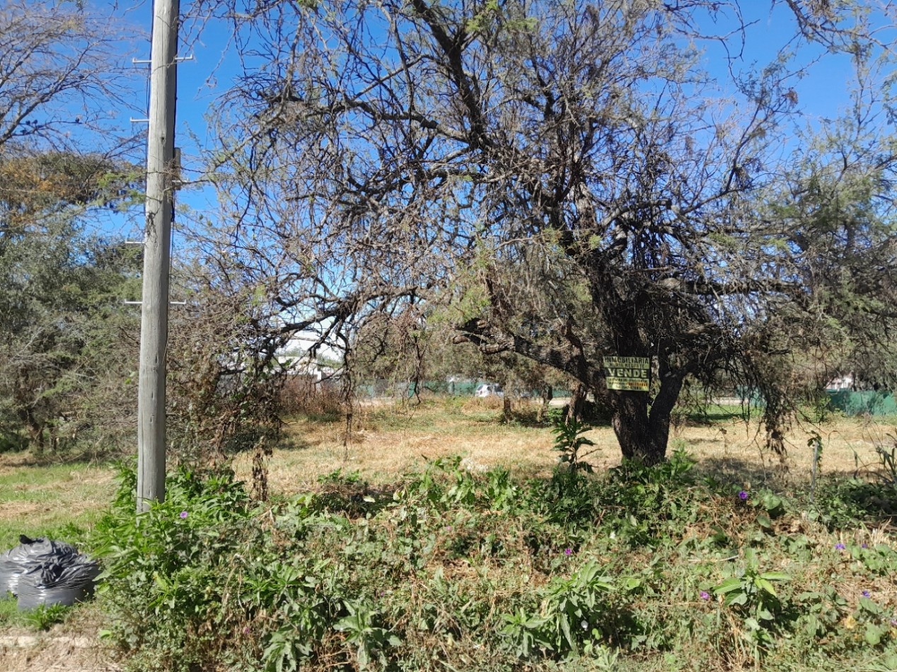 VENDO LOTE B° NUEVO RIO CEBALLOS. 724 M2. APTO COMERCIAL/RESIDENCIAL. ESCRITURA.
