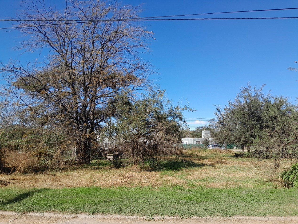 VENDO LOTE B° NUEVO RIO CEBALLOS. 724 M2. APTO COMERCIAL/RESIDENCIAL. ESCRITURA.