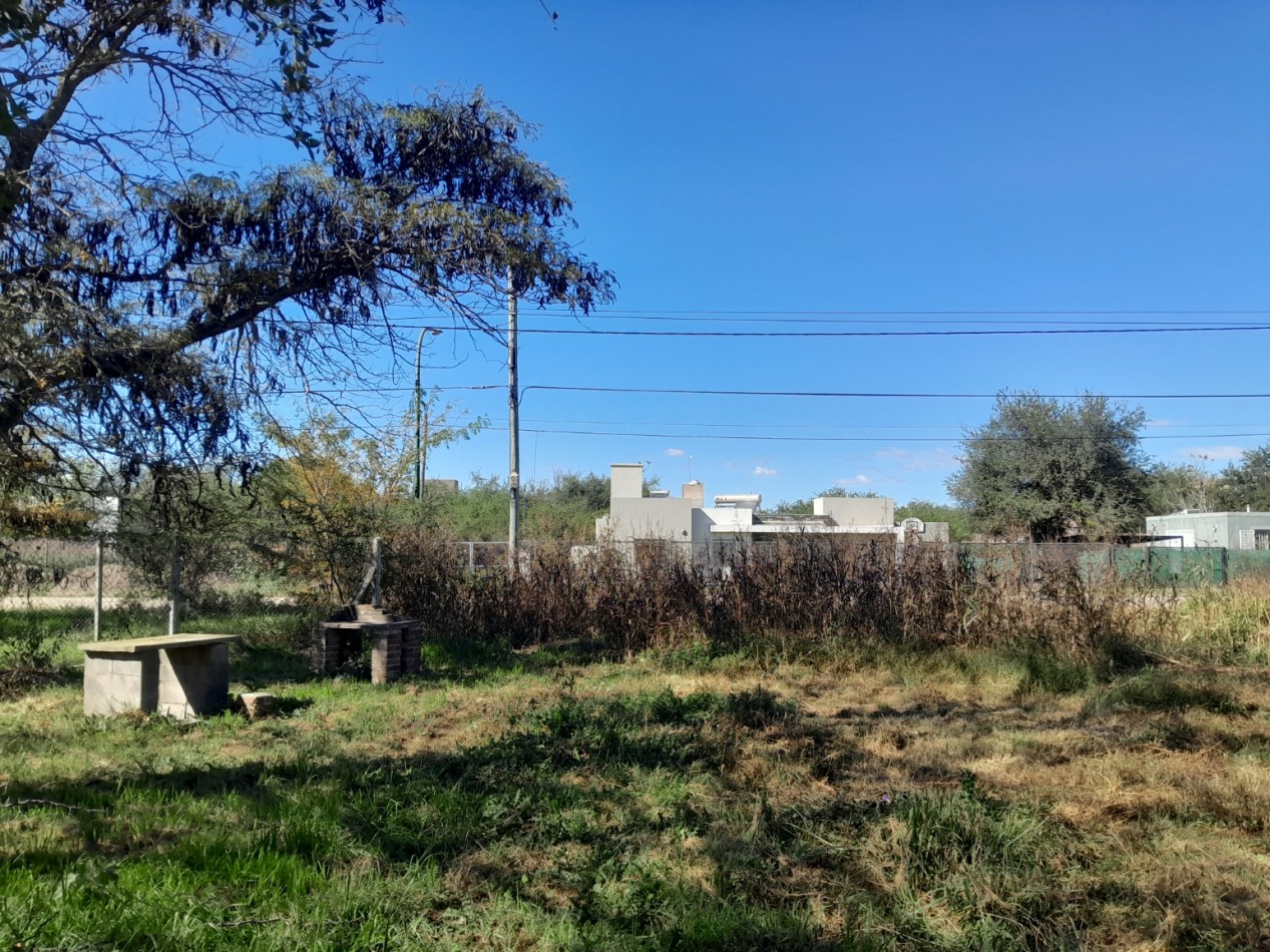 VENDO LOTE B° NUEVO RIO CEBALLOS. 724 M2. APTO COMERCIAL/RESIDENCIAL. ESCRITURA.